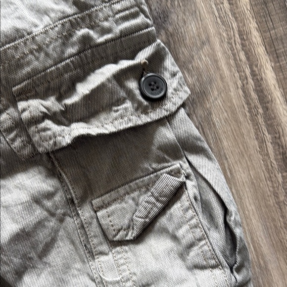 Matchstick Men's Gray Cargo Shorts sz 40 - Picture 3 of 5
